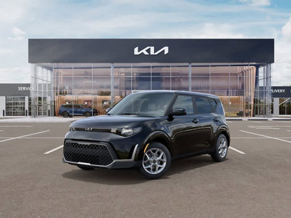 New 2025 Kia Soul LX