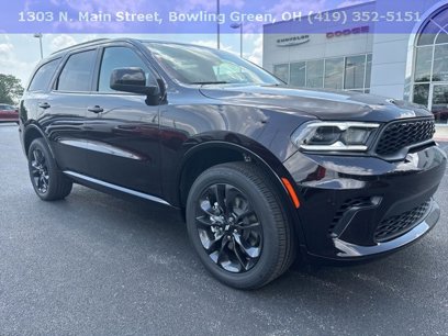 New 2025 Dodge Durango GT
