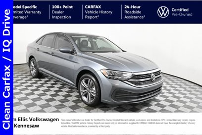 Certified 2022 Volkswagen Jetta SE