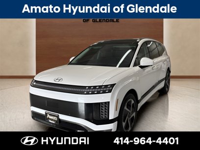New 2026 Hyundai Ioniq 9 Calligraphy