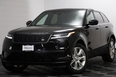 Certified 2025 Land Rover Range Rover Velar S