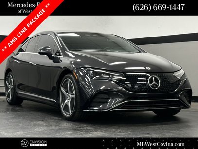 Used 2024 Mercedes-Benz EQE 350+ Sedan