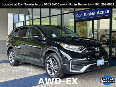 Used 2020 Honda CR-V EX