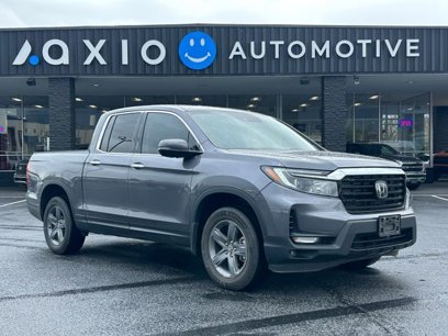 Used 2022 Honda Ridgeline RTL-E