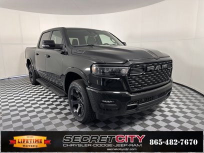 New 2025 RAM 1500 4x4 Crew Cab