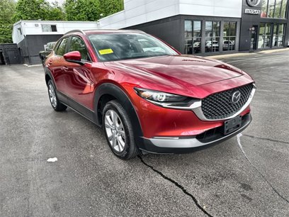 Certified 2022 MAZDA CX-30 AWD 2.5 S w/ Select Package
