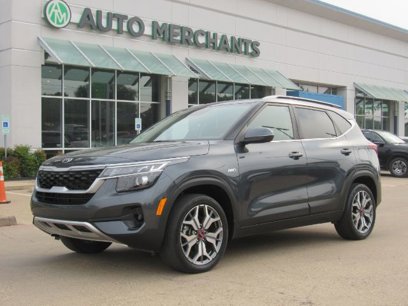 Used 2021 Kia Seltos S