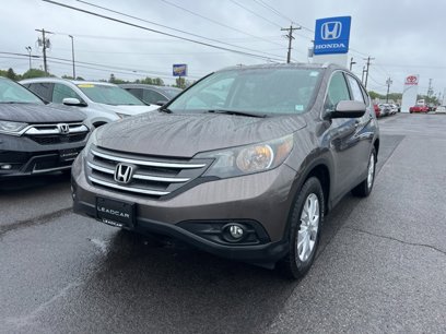 Used 2014 Honda CR-V EX-L