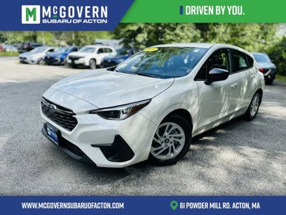 Used 2024 Subaru Impreza 2.0i