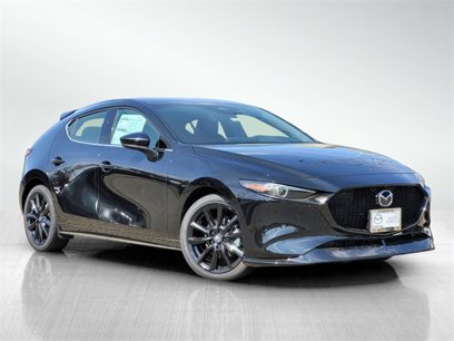 New 2025 MAZDA MAZDA3 Hatchback w/Premium Plus Pkg