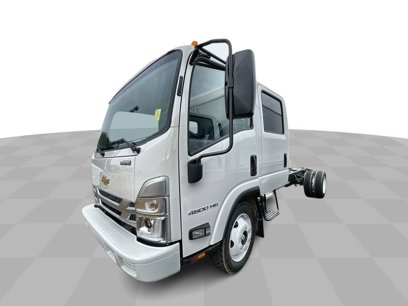 New 2025 Chevrolet Low Cab Forward