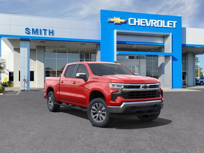 New 2025 Chevrolet Silverado 1500 LT w/ All Star Edition Plus