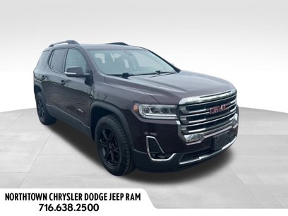 Used 2021 GMC Acadia AT4