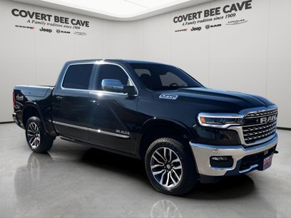 Used 2025 RAM 1500 Limited w/ Off Road Group