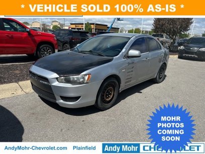 Used 2008 Mitsubishi Lancer ES
