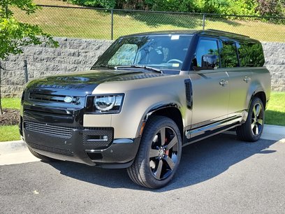 New 2024 Land Rover Defender 130 X