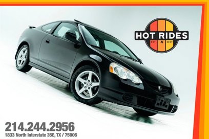 Used 2002 Acura RSX