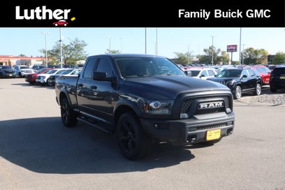 Used 2020 RAM 1500 Classic Warlock w/ Electronics Group