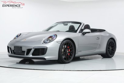 Used 2018 Porsche 911 Carrera GTS