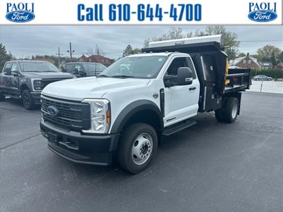 New 2024 Ford F450 XL