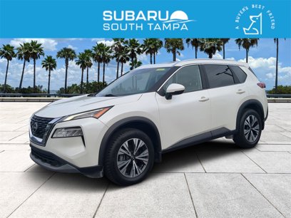 Used 2023 Nissan Rogue SV w/ SV Premium Package