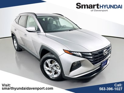 Certified 2023 Hyundai Tucson SEL
