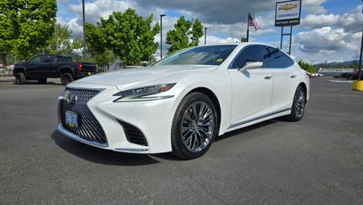 Used 2018 Lexus LS 500 F Sport