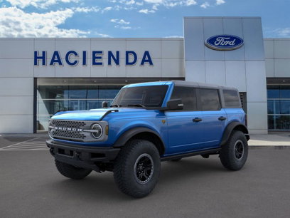 New 2024 Ford Bronco Badlands