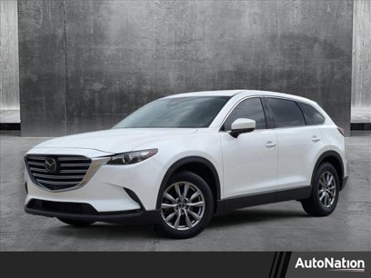 Used 2019 MAZDA CX-9 Touring w/ Touring Premium Package