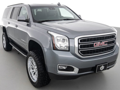 Used 2019 GMC Yukon XL SLT