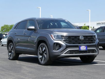 New 2025 Volkswagen Atlas Cross Sport SE