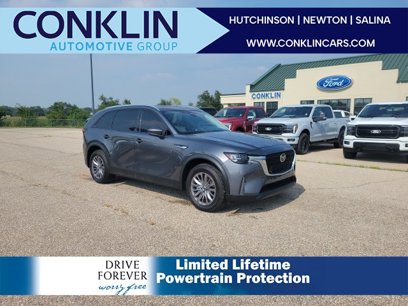 Used 2025 MAZDA CX-90 3.3 Turbo w/ Preferred Package