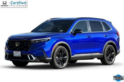 Certified 2023 Honda CR-V Sport Touring