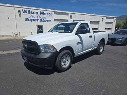 Used 2016 RAM 1500 Tradesman w/ Power & Remote Entry Group