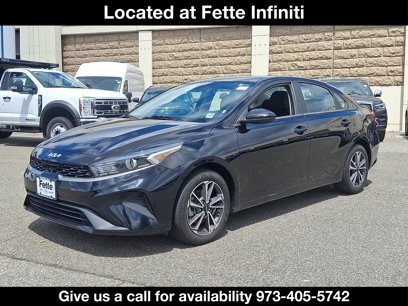 Certified 2022 Kia Forte LXS