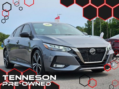 Used 2021 Nissan Sentra SR