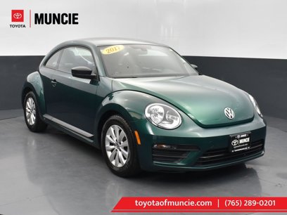 Used 2017 Volkswagen Beetle 1.8T S