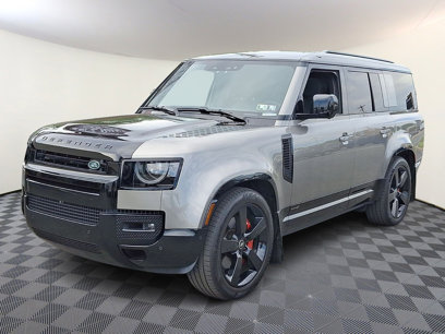 Used 2025 Land Rover Defender 130 X