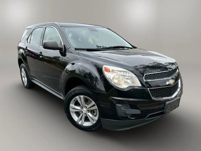 Used 2013 Chevrolet Equinox LS w/ LPO, Protection Package