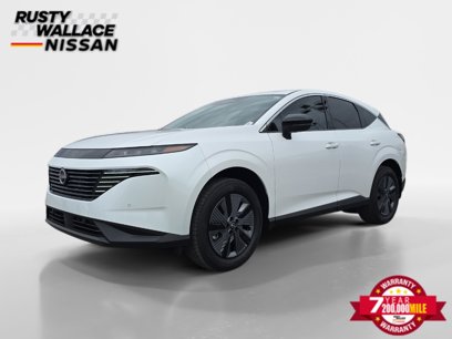 New 2025 Nissan Murano SL