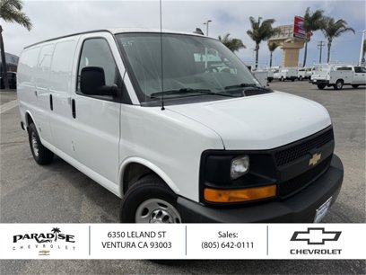 Used 2016 Chevrolet Express 2500