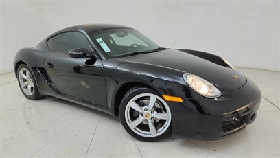 Used 2008 Porsche Cayman
