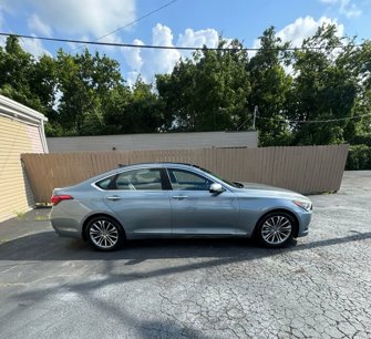 Used 2015 Hyundai Genesis 3.8 w/ Option Group 03