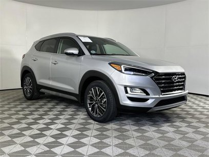 Used 2019 Hyundai Tucson Limited