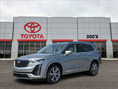Used 2023 Cadillac XT6 Premium Luxury