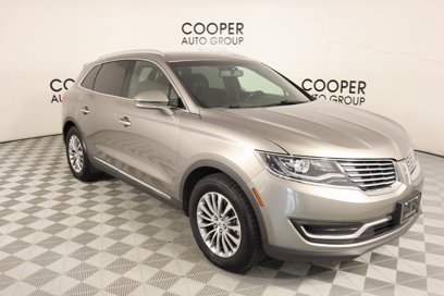 Used 2016 Lincoln MKX Select w/ Select Plus Package