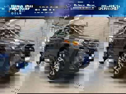 Certified 2025 Subaru Outback