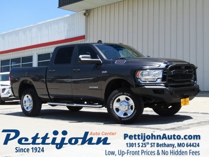 Used 2022 RAM 2500 Tradesman w/ Chrome Appearance Group