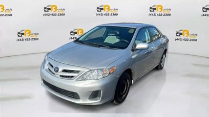 Used 2011 Toyota Corolla