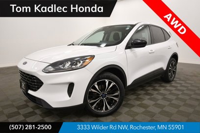 Used 2022 Ford Escape SE